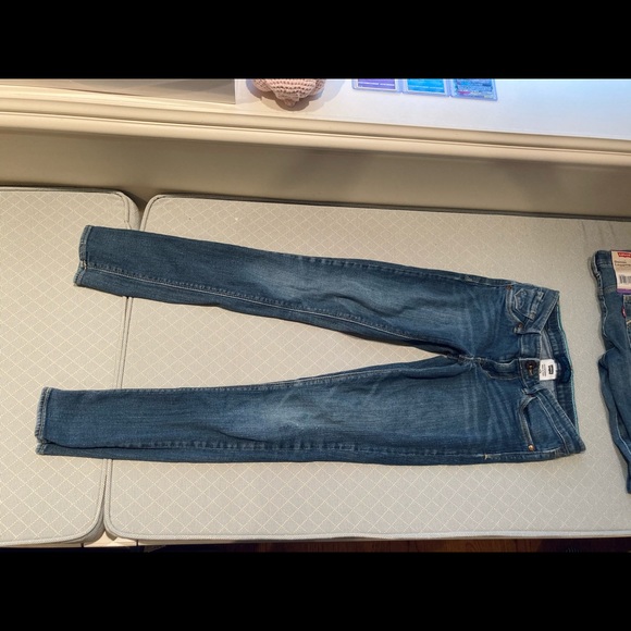 Levis Skinny Fit Jeans - Picture 7 of 9